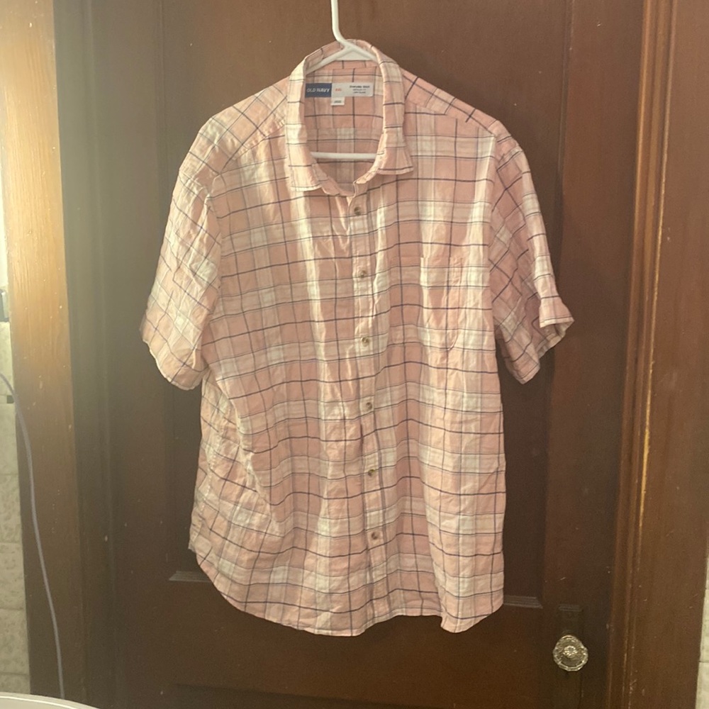 2X Mens shirt